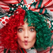 Candy Cane Lane - Sia