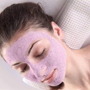 Saskatoon Berry Face Treatment