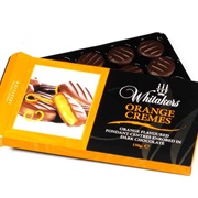 Whitakers Orange Cremes