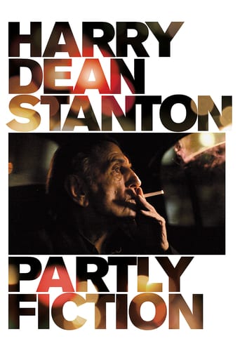 Harry Dean Stanton: Partly Fiction (2013)