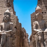 Luxor: Luxor Temple