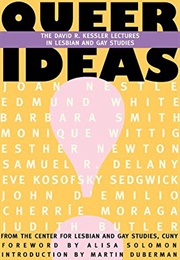 Queer Ideas (CUNY Center for Lesbian and Gay Studies (Ed.))