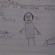 Ghost of Principal Henley