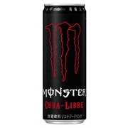 Monster Energy Cuba-Libre