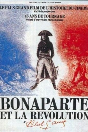 Bonaparte Et La Révolution (1972)