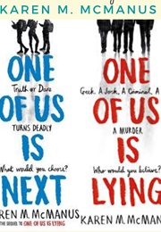 One of Us Is Lying (Karen M. McManus)