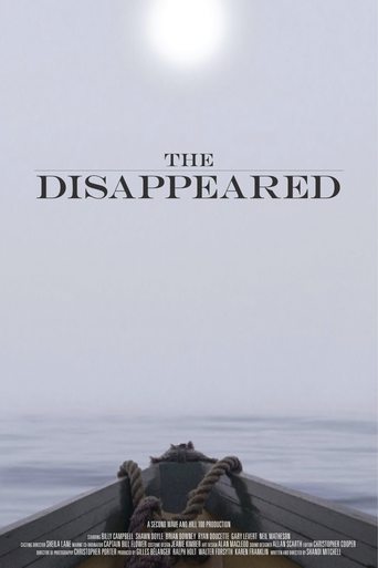 The Disappeared (2012)