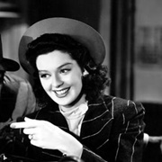 Rosalind Russell - His Girl Friday (1940)