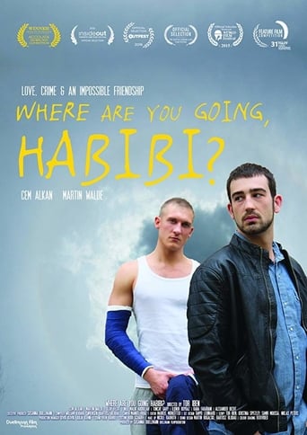 Where Are You Going, Habibi? (2015)