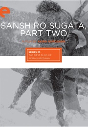 Sanshiro Sugata, Part Two (1945)