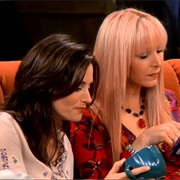 8 - The One With the Tea Leaves