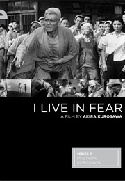 I Live in Fear (1955)