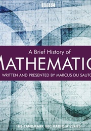 A Brief History of Mathematics (Marcus Du Sautoy)
