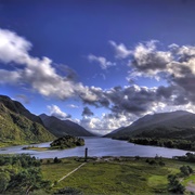Loch Shiel, Highland, Scotland, UK