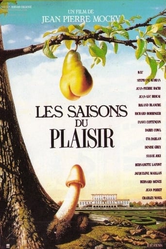Les Saisons Du Plaisir (1988)