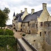 Château De Chinon