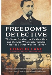 Freedom's Detective (Charles Lane)