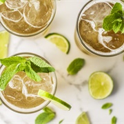 Gin Gin Mule (Gin Buck)