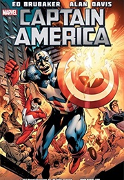 Captain America (Ed Brubaker)