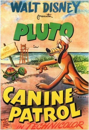 Canine Patrol (1945)