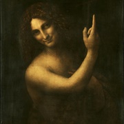 St. John the Baptist - Leonardo Da Vinci
