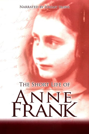The Short Life of Anne Frank (2001)