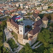 Ljubljana Castle, Ljubljana