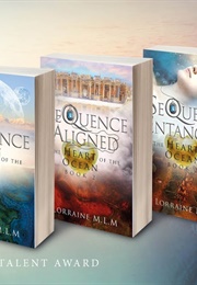 The Heart of the Ocean Series (Lorraine M.L.M.)