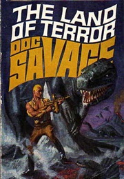 The Land of Terror (Kenneth Robeson)