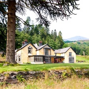 Craflwyn and Beddgelert