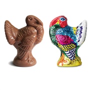 Milk Chocolate Turkey