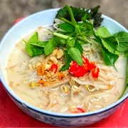 Bánh Đúc Nộm