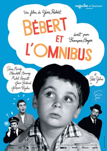 Bébert Et L'omnibus (1963)