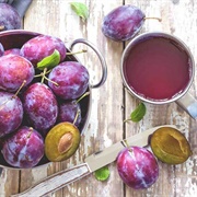 Prune Juice