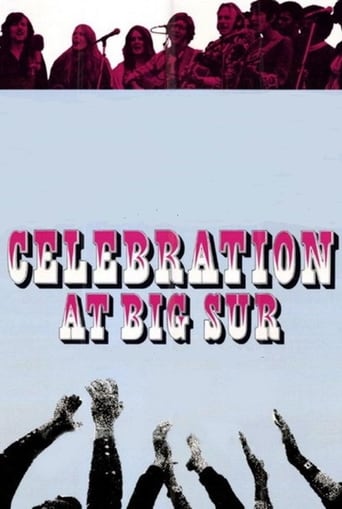Celebration at Big Sur 1969 (1971)