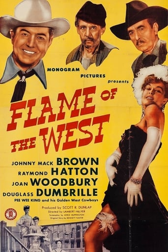 Flame of the West (1945)