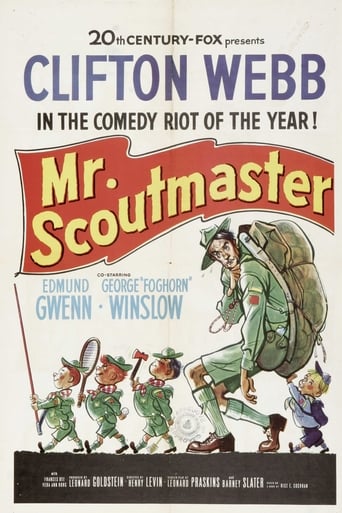 Mister Scoutmaster (1953)