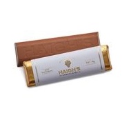 Haigh's Peppermint Chocolate Bar