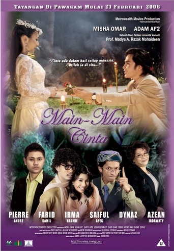 Main-Main Cinta (2006)