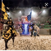 Go to Medieval Times