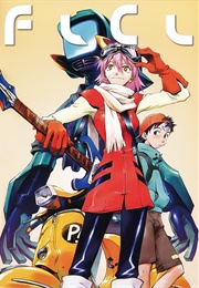 FLCL (2000)