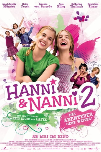 Hanni & Nanni 2 (2012)