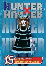 Hunter X Hunter Volume 15 (Yoshihiro Togashi)