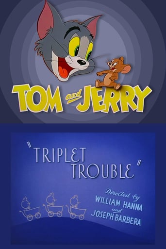 Triplet Trouble (1952)