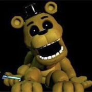 Adventure Golden Freddy