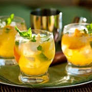 Orange Mojito