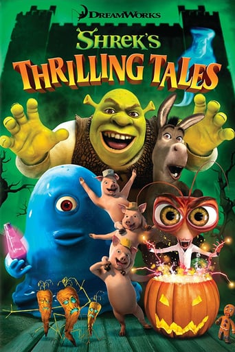 Shrek&#39;s Thrilling Tales (2012)