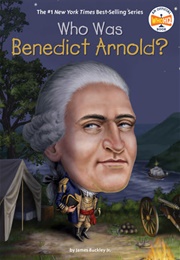 Who Was Benedict Arnold? (James Buckley, Jr.)