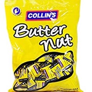 Collin's Butter Nut