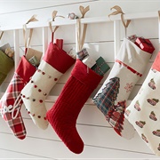 Hang Up Stockings